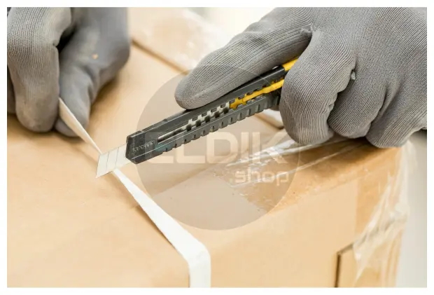 Stanley 0-10-150 Afbreekmes SM 9 mm | 144 Delige Set