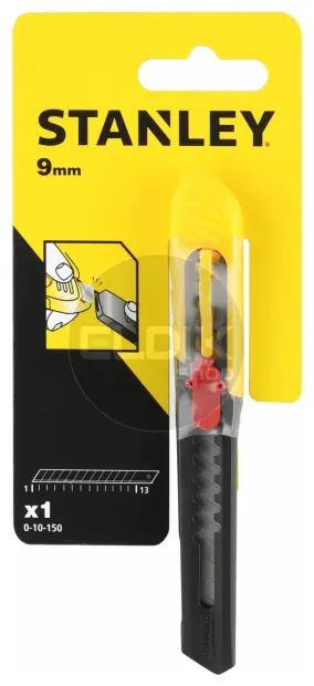 Stanley 0-10-150 Afbreekmes SM 9 mm | 144 Delige Set
