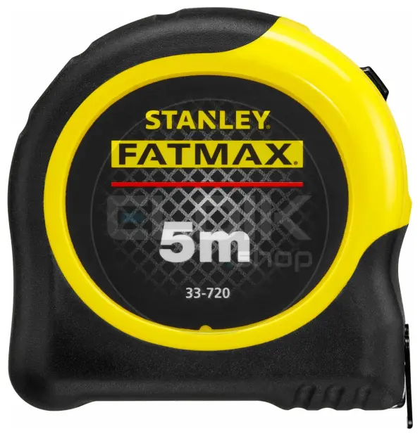 Stanley 0-33-720/6 6 x FATMAX Rolbandmaat Blade Armor 5m - 32mm