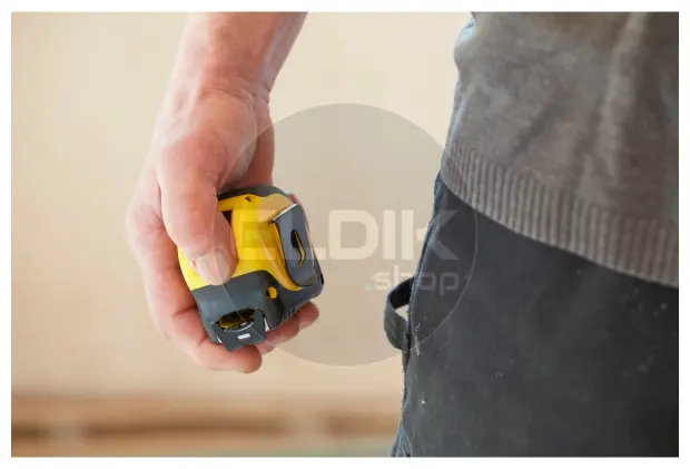 Stanley 0-33-720/6 6 x FATMAX Rolbandmaat Blade Armor 5m - 32mm