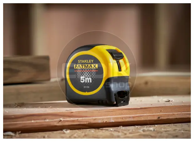 Stanley 0-33-720/6 6 x FATMAX Rolbandmaat Blade Armor 5m - 32mm