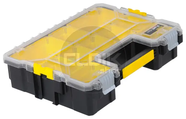 Stanley 1-97-518/4 4 x FATMAX Pro Organizer Diep IP54 | 432 x 330 x 109 mm