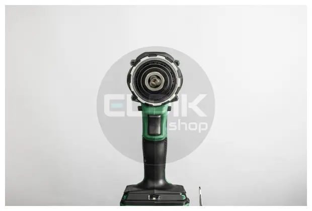 Hikoki DV18DCW4Z Accu klop-boor-schroefmachine - 18 V / 140 Nm - Exclusief lader en accu's