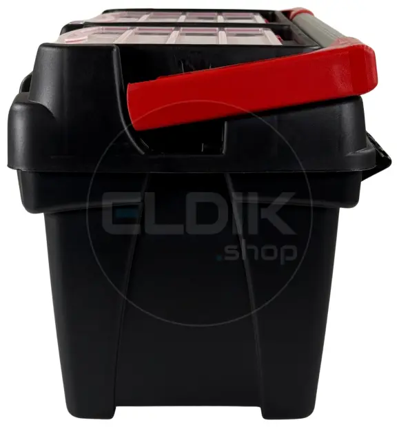 Tayg 600 Gereedschapskoffer L600 x B305 x H295 mm - 167003