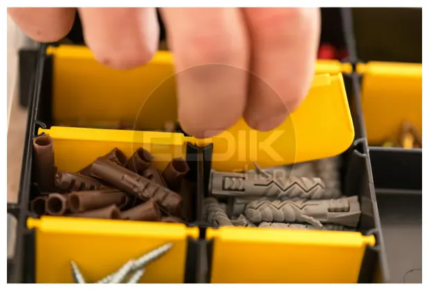 Stanley STST81680-1/18 18 x Organizer 17 vakken | 280 x 195 x 45 mm
