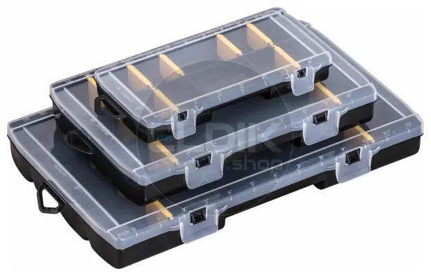 Stanley STST81680-1/18 18 x Organizer 17 vakken | 280 x 195 x 45 mm