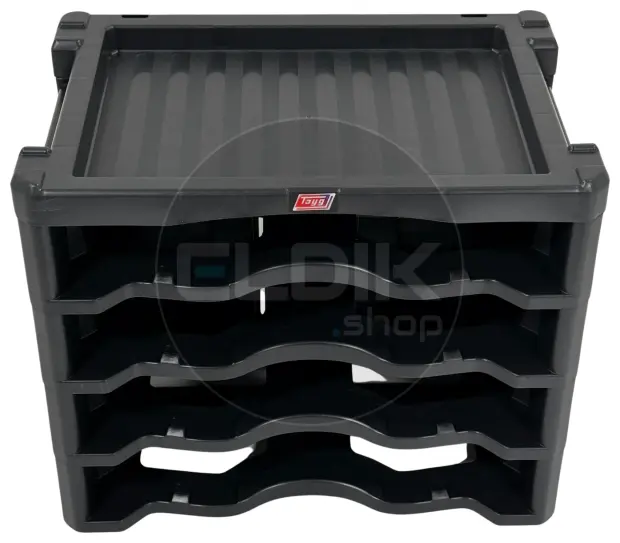 Tayg Multibox 2 Opbergrek voor Assortimentsdoos 23-26 en 46-26 – L447 × B314 × H360 mm - 179995