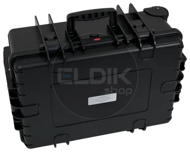 Knipex Robust45 Move 63 Delige Gevulde Gereedschapskoffer - Elektra - 00 21 37