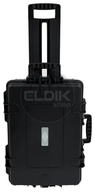 Knipex Robust45 Move 63 Delige Gevulde Gereedschapskoffer - Elektra - 00 21 37