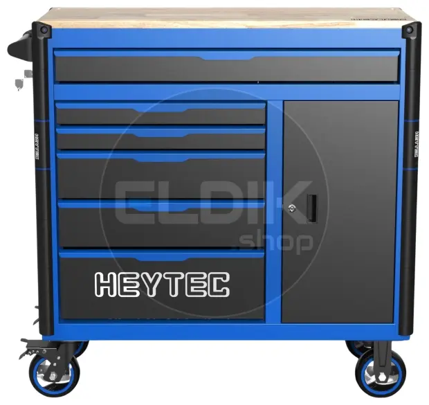 Heytec 50811330120 6 Laden Gereedschapswagen