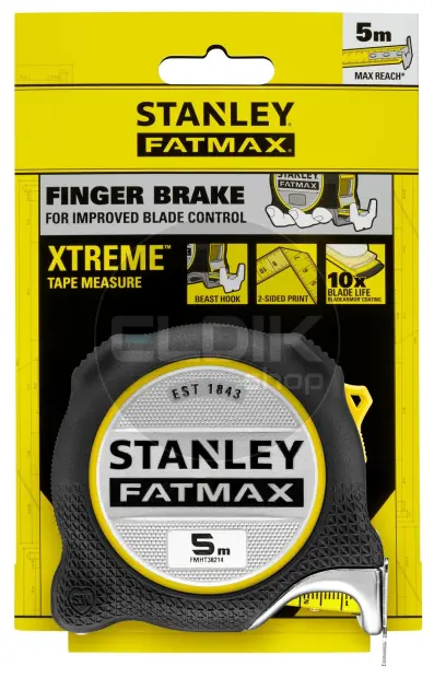 Stanley FMHT38214-0 FATMAX® XTREME™ Rolbandmaat 5m - 32mm