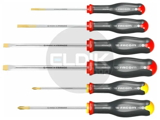 Facom BP.C19KIDLE1 26 Delige Gevulde Gereedschapskoffer