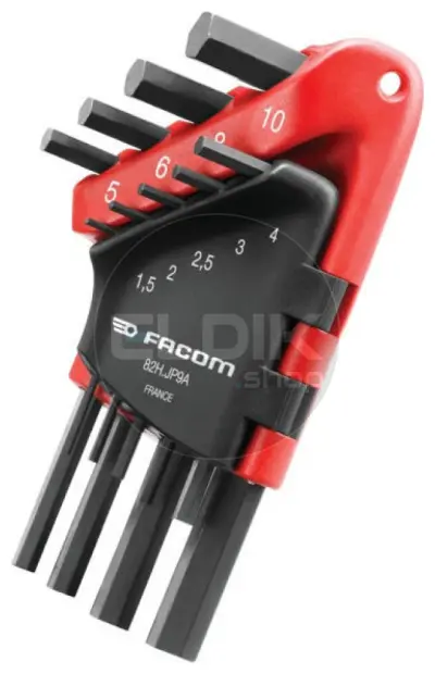 Hikoki | Facom 178356 32 Delige Gevulde Gereedschapskoffer - Algemeen