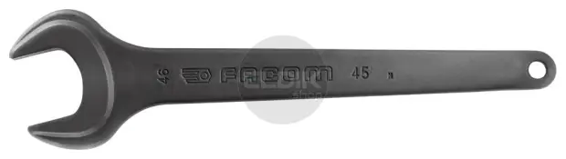 Facom 45.75 Enkelvoudige Steeksleutel 75 mm