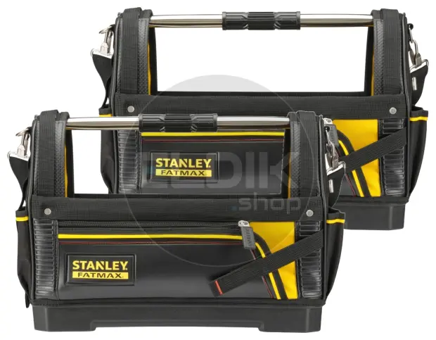 Stanley 1-93-951/2 2 x Open Gereedschapstas 18" FatMax