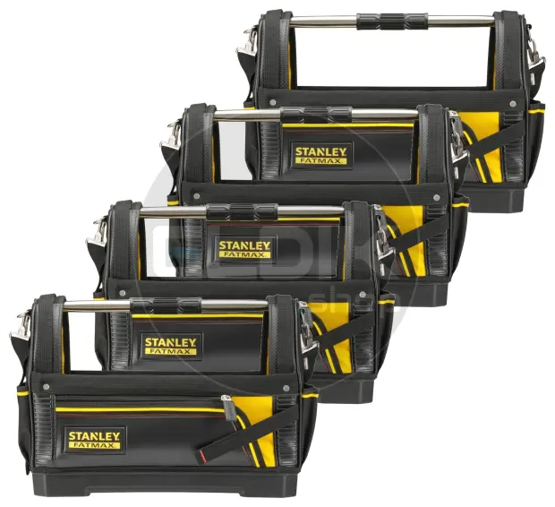 Stanley 1-93-951/4 4 x Open Gereedschapstas 18" FatMax