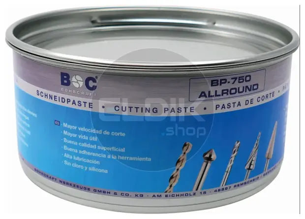Bohrcraft BP-750 Snijpasta allround | 750 gram - 96901500020