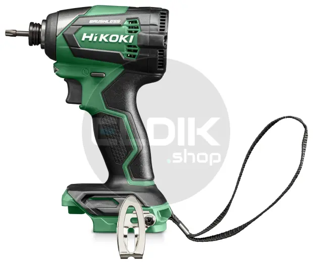 Hikoki WH18DEW4Z Accu slagschroevendraaier - 18 V / 175 Nm - Exclusief lader en accu's