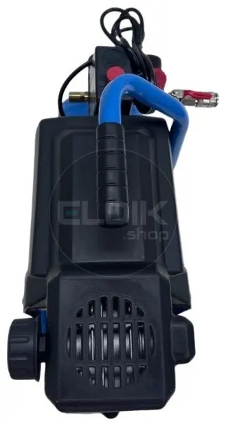 E-Tools 178813 Oliegesmeerde Compressor 8 bar | 6l | 75 l/min