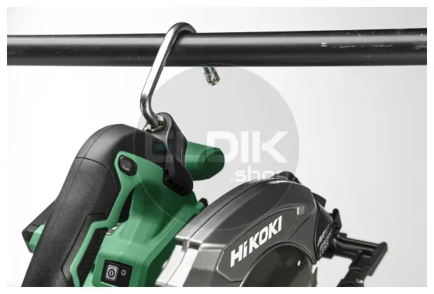 Hikoki C3607DBWRZ Accu cirkelzaag - 36 V - Inclusief 2 x MV accu's en snellader - HSC IV koffer