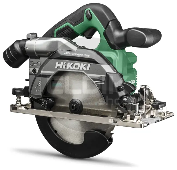 Hikoki C3606DBW2Z Accu cirkelzaag - 36V / 66 mm - Exclusief lader en accu's - HSC IV koffer