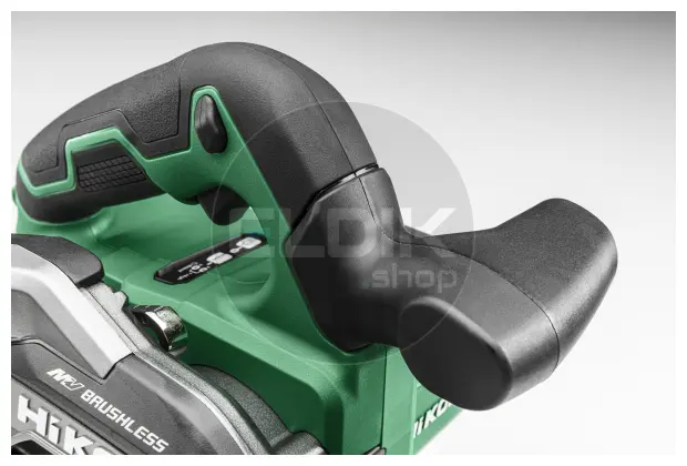 Hikoki C3606DBW2Z Accu cirkelzaag - 36V / 66 mm - Exclusief lader en accu's - HSC IV koffer
