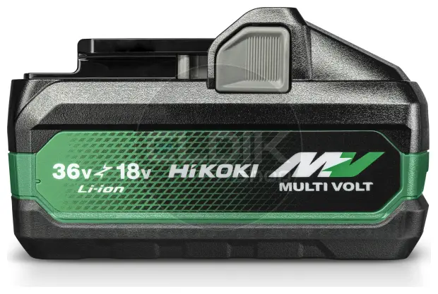 Hikoki BSL36B18X Accu MultiVolt 36V - 4.0Ah / 18V - 8.0Ah Li-ion - 380084