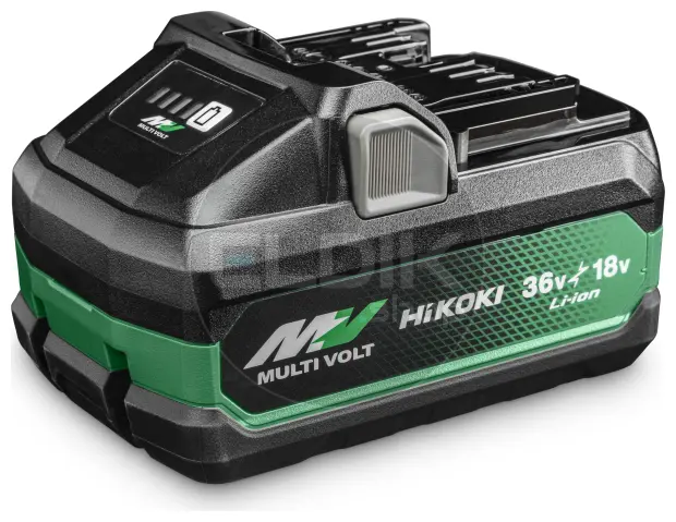 Hikoki BSL36B18X Accu MultiVolt 36V - 4.0Ah / 18V - 8.0Ah Li-ion - 380084