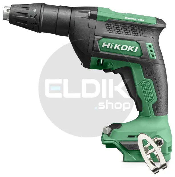 Hikoki W18DAW3Z Accu schroefautomaat - 18 V - Inclusief schroefmagazijn - Exclusief lader en accu's in HSC III