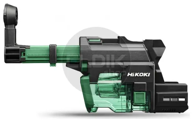 Hikoki 379136 Stofafzuigunit in HSC II koffer voor DH1826DA,DH3628DA
