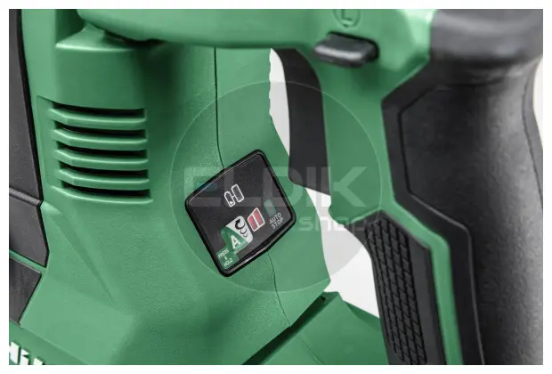 Hikoki DH1826DAW3Z Accu boor-breekhamer met stofafzuigunit  - 18 V / 3,2 J -Exclusief lader en accu's in HSC IV koffer