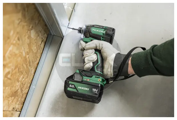 Hikoki WH18DCWHZ Accu slagschroevendraaier - 18 V / 210 Nm - Inclusief lader en 2x 4.0Ah accu's - HSC II koffer