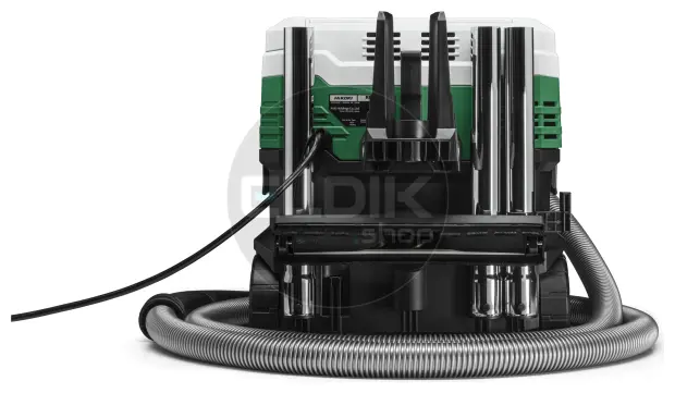 Hikoki RP200YLWAZ Nat- en droogstofzuiger - 4,2 m³/min / 1. 200 W / L-Klasse