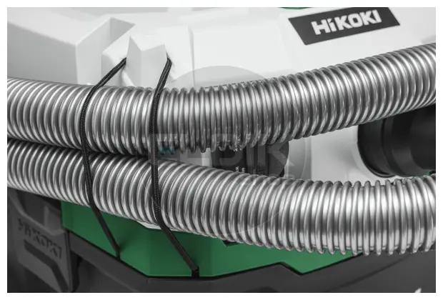 Hikoki RP200YLWAZ Nat- en droogstofzuiger - 4,2 m³/min / 1. 200 W / L-Klasse