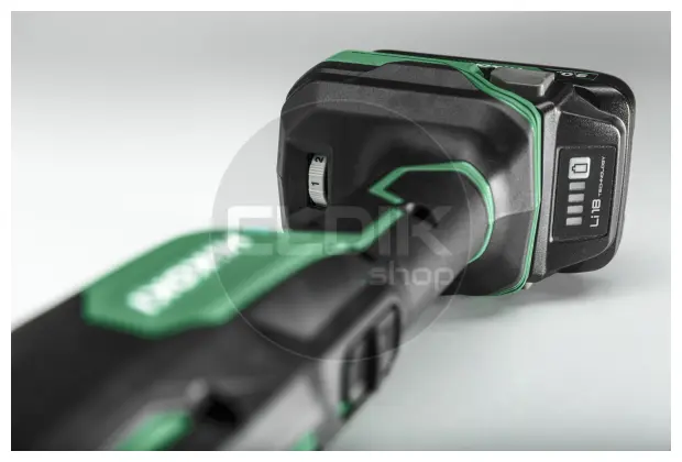 Hikoki CV18DAW4Z Accu multitool - 18 V - Exclusief lader en accu's