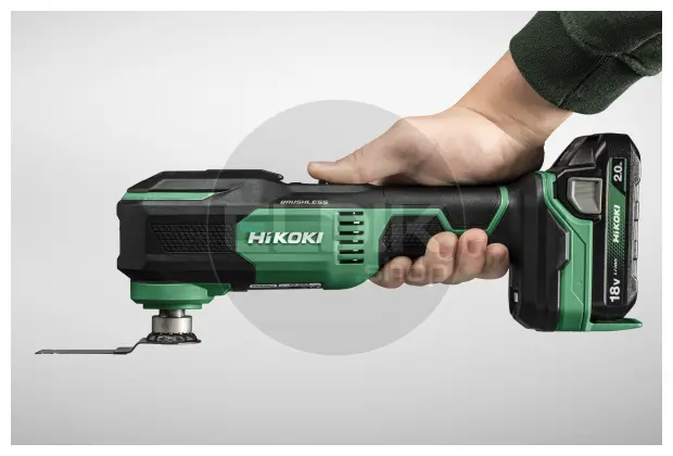 Hikoki CV18DAW4Z Accu multitool - 18 V - Exclusief lader en accu's