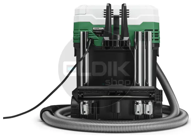 Hikoki RP300YLWAZ Nat- en droogstofzuiger - 4,2 m³/min / 1. 200 W / L-Klasse