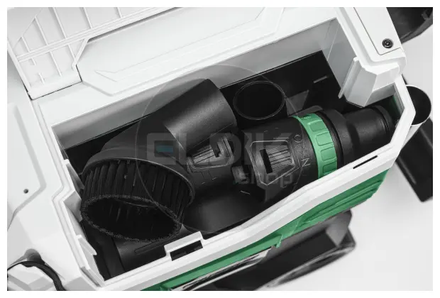 Hikoki RP300YMWAZ Nat- en droogstofzuiger - 4,2 m³/min / 1. 200 W / M-Klasse