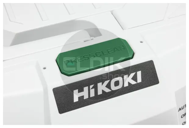 Hikoki RP300YLWAZ Nat- en droogstofzuiger - 4,2 m³/min / 1. 200 W / L-Klasse