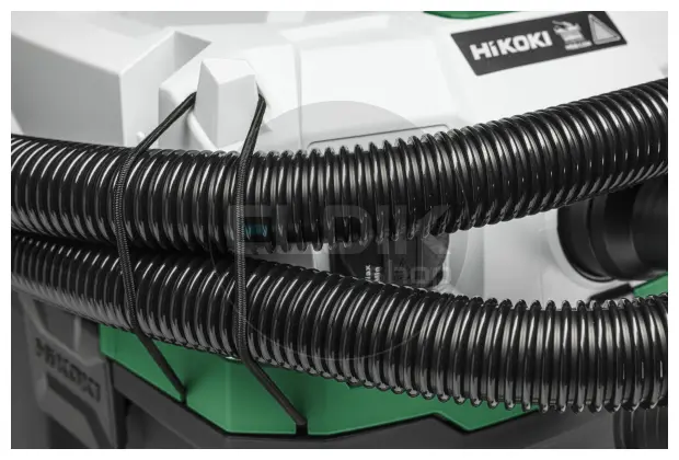 Hikoki RP300YMWAZ Nat- en droogstofzuiger - 4,2 m³/min / 1. 200 W / M-Klasse