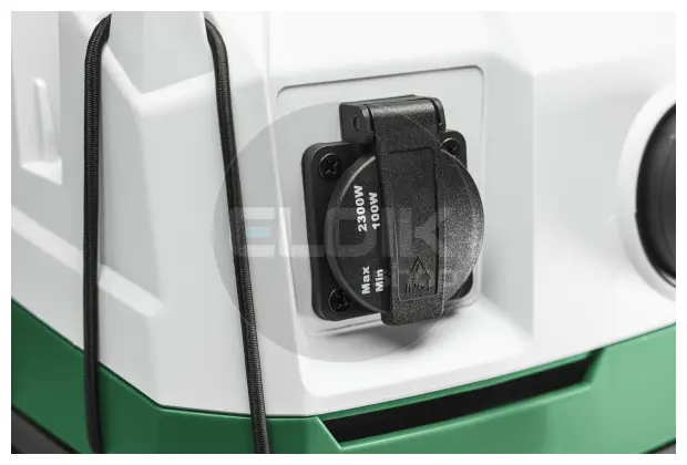 Hikoki RP300YLWAZ Nat- en droogstofzuiger - 4,2 m³/min / 1. 200 W / L-Klasse