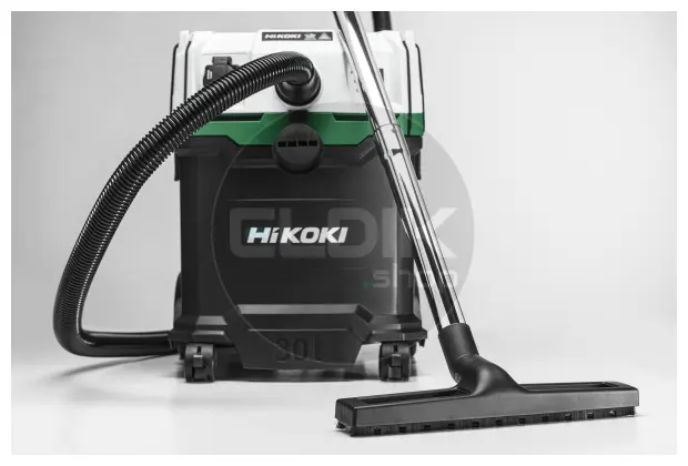 Hikoki RP300YMWAZ Nat- en droogstofzuiger - 4,2 m³/min / 1. 200 W / M-Klasse