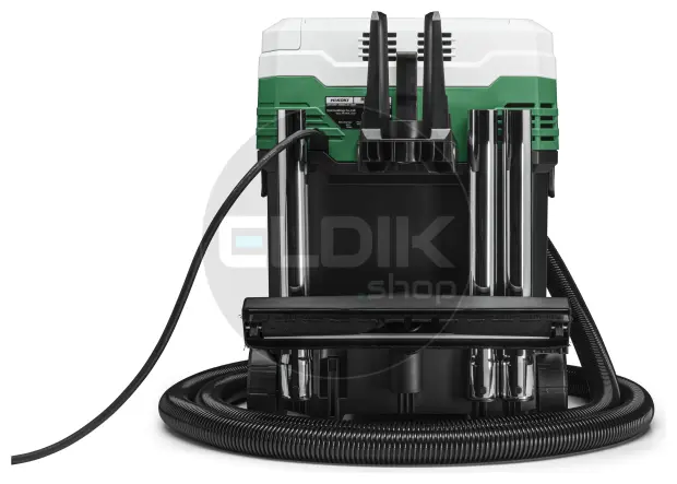 Hikoki RP300YHWAZ Nat- en droogstofzuiger - 4,2 m³/min / 1. 200 W / H-Klasse