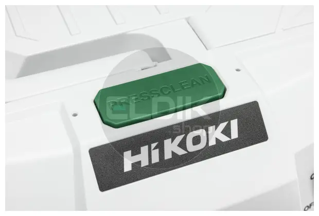 Hikoki RP200SLWAZ Nat- en droogstofzuiger - 4,2 m³/min / 1. 200 W / zonder schakelautomaat / L-Klasse