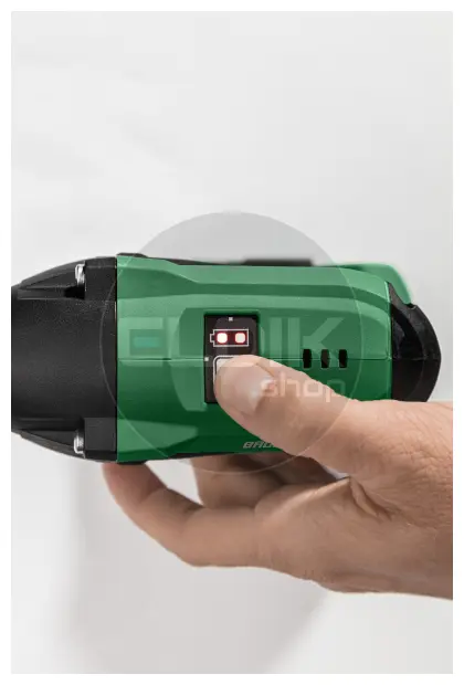 Hikoki W18DAWCZ Accu schroefautomaat - 18 V - Inclusief schroefmagazijn en 2x 4.0Ah accu's en lader in HSC III