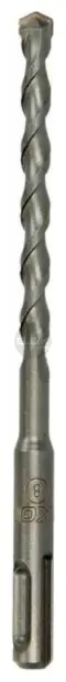 Hikoki 4100812 SDS-Plus boor | 2-snijder | 7 x 110 mm