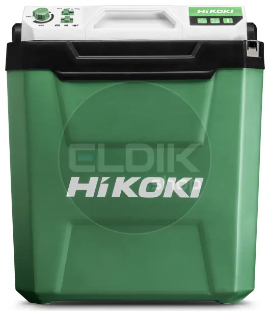 Hikoki UL18DFW4Z Accu koelbox - 18V - Exclusief accu's en lader