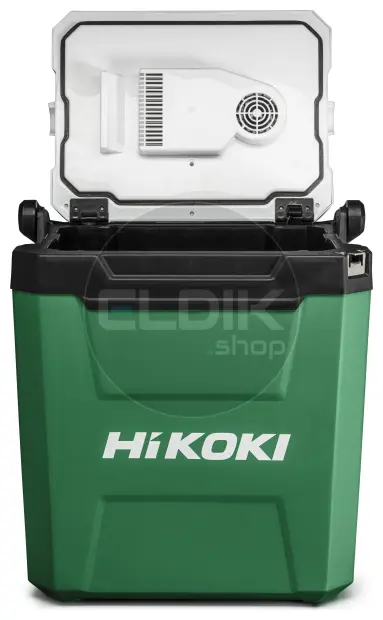 Hikoki UL18DFW4Z Accu koelbox - 18V - Exclusief accu's en lader