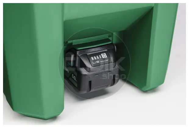 Hikoki UL18DFW4Z Accu koelbox - 18V - Exclusief accu's en lader