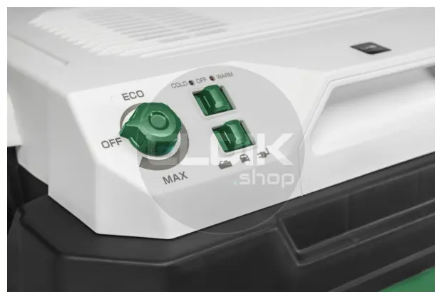 Hikoki UL18DFW4Z Accu koelbox - 18V - Exclusief accu's en lader